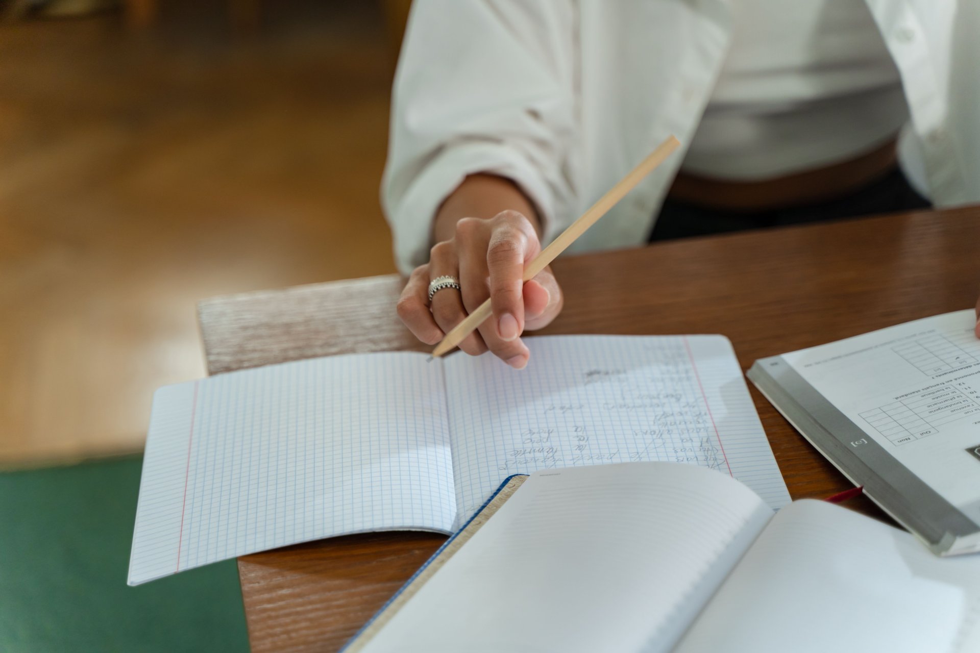 Résultats de fin d'année, bulletins et proclamation